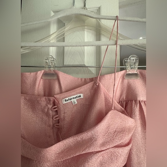 NWOT Reformation 2-Piece set - Picture 3 of 4